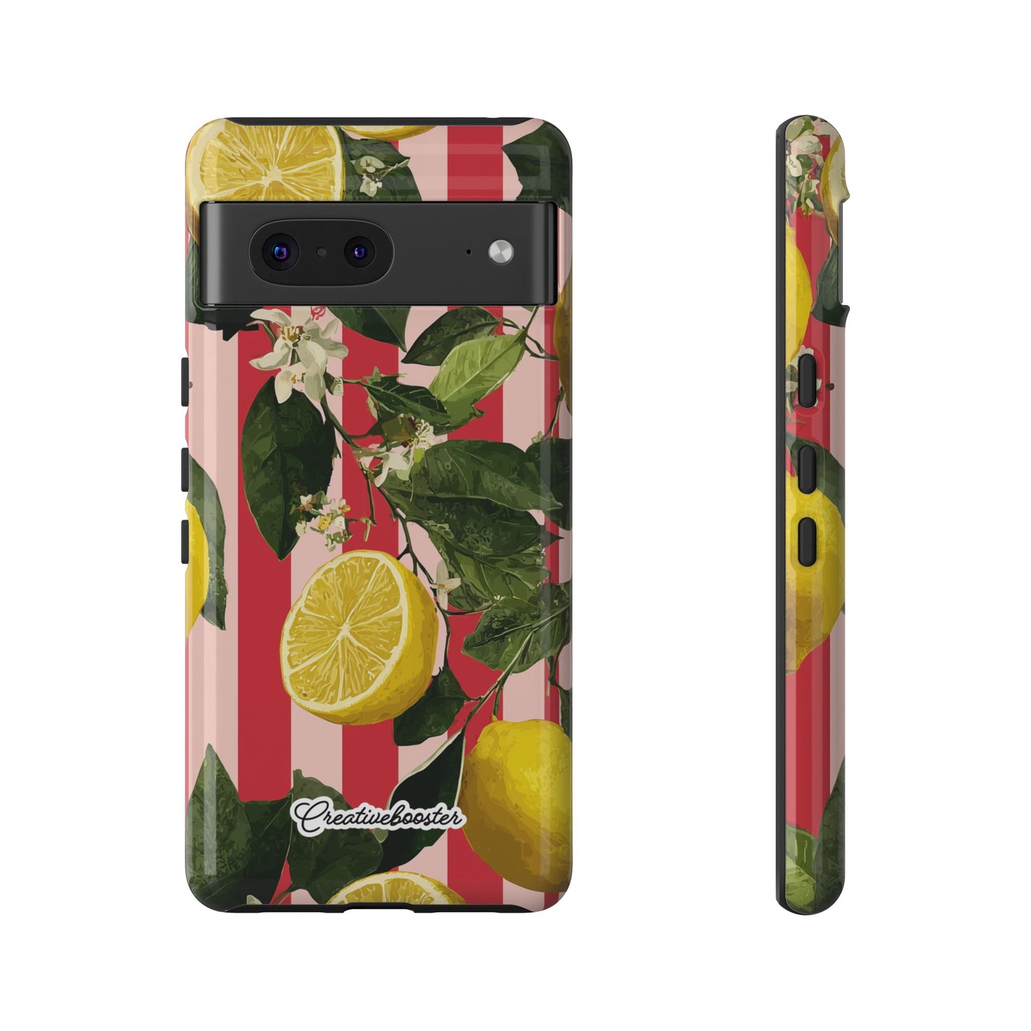 Riviera Stripe - Tough Phone Case
