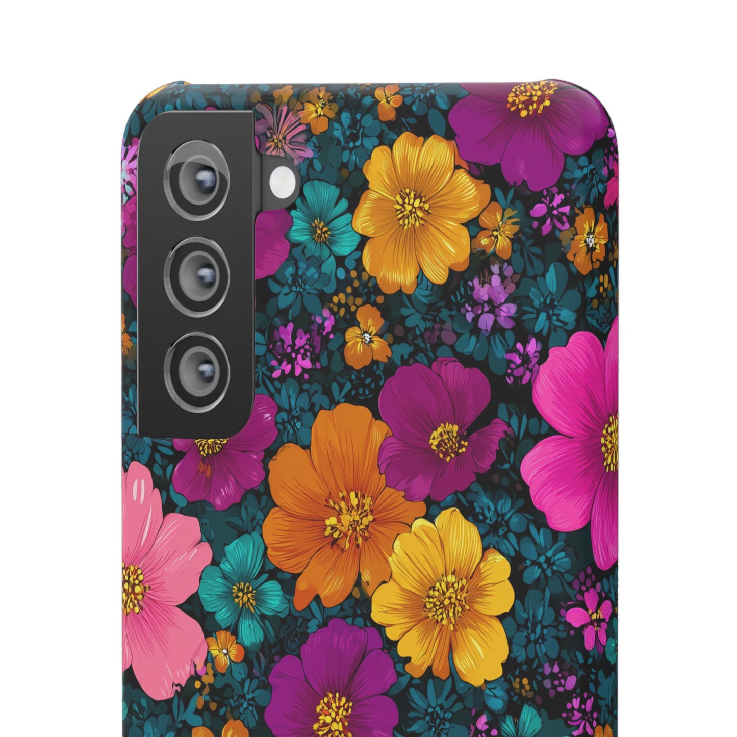 Garden Jewel - Slim Phone Case