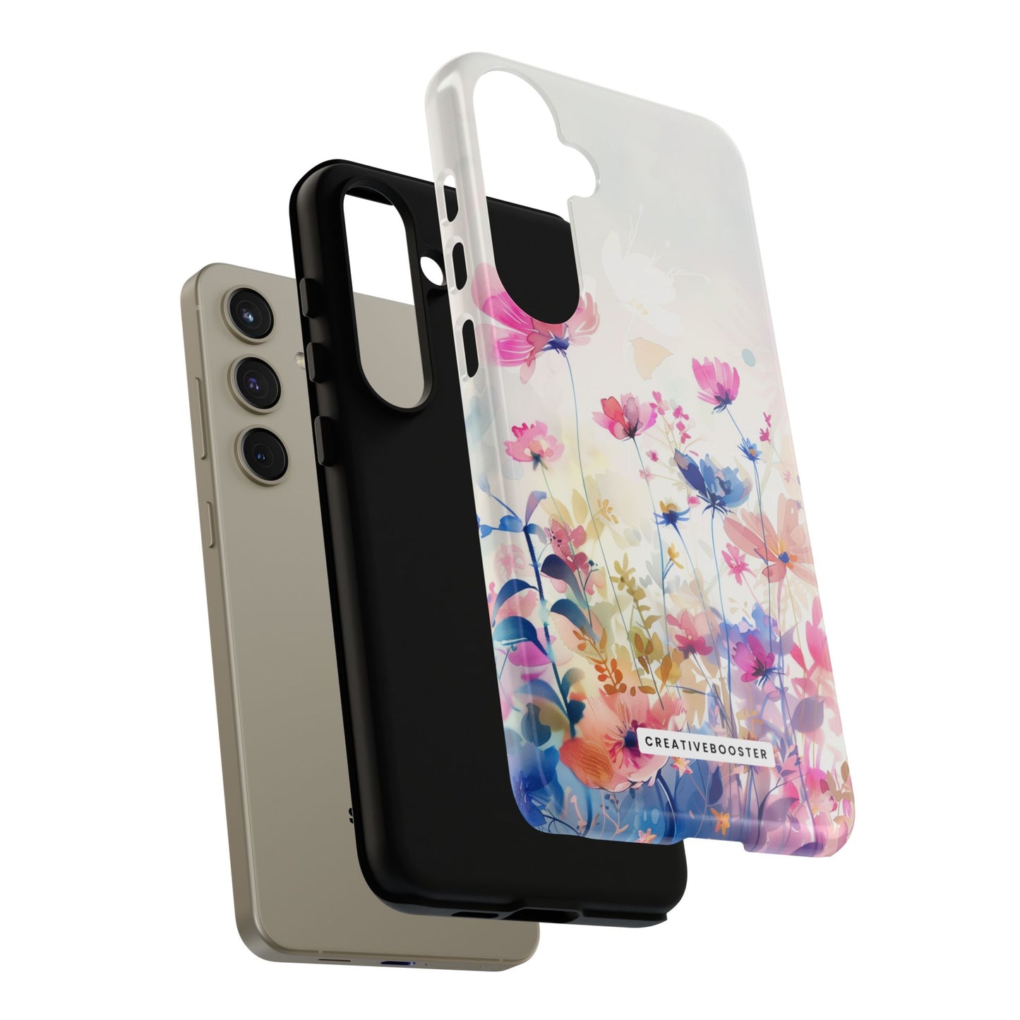 Bloom Whisper - Tough Phone Case