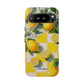 Picnic Lemon - Tough Phone Case