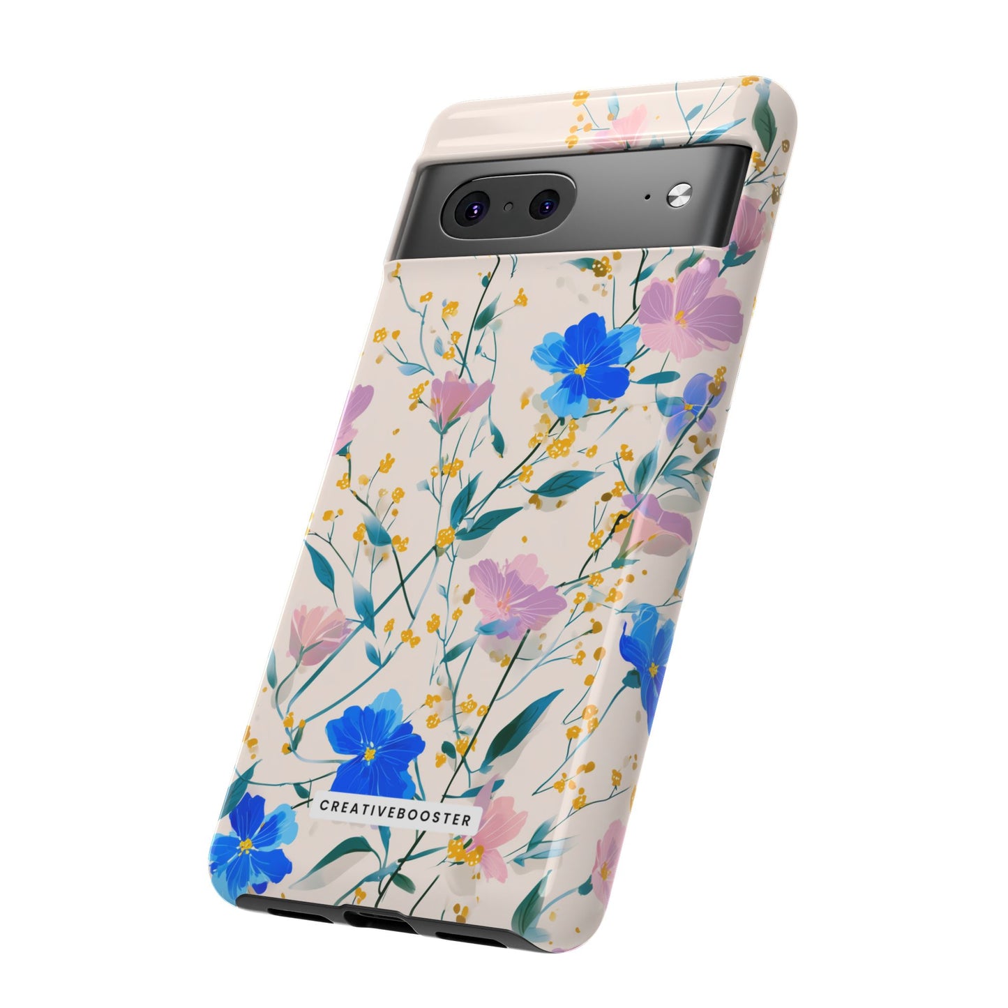 Blue Breeze - Tough Phone Case