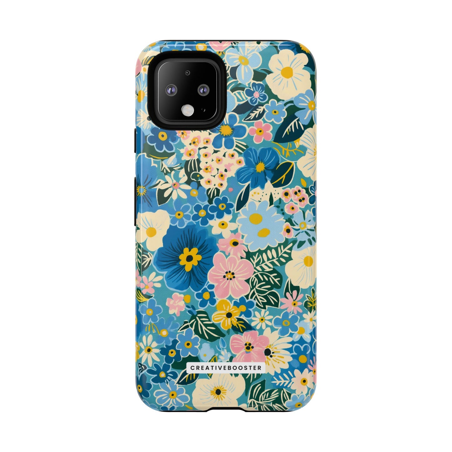 Coastal Bloom - Tough Phone Case