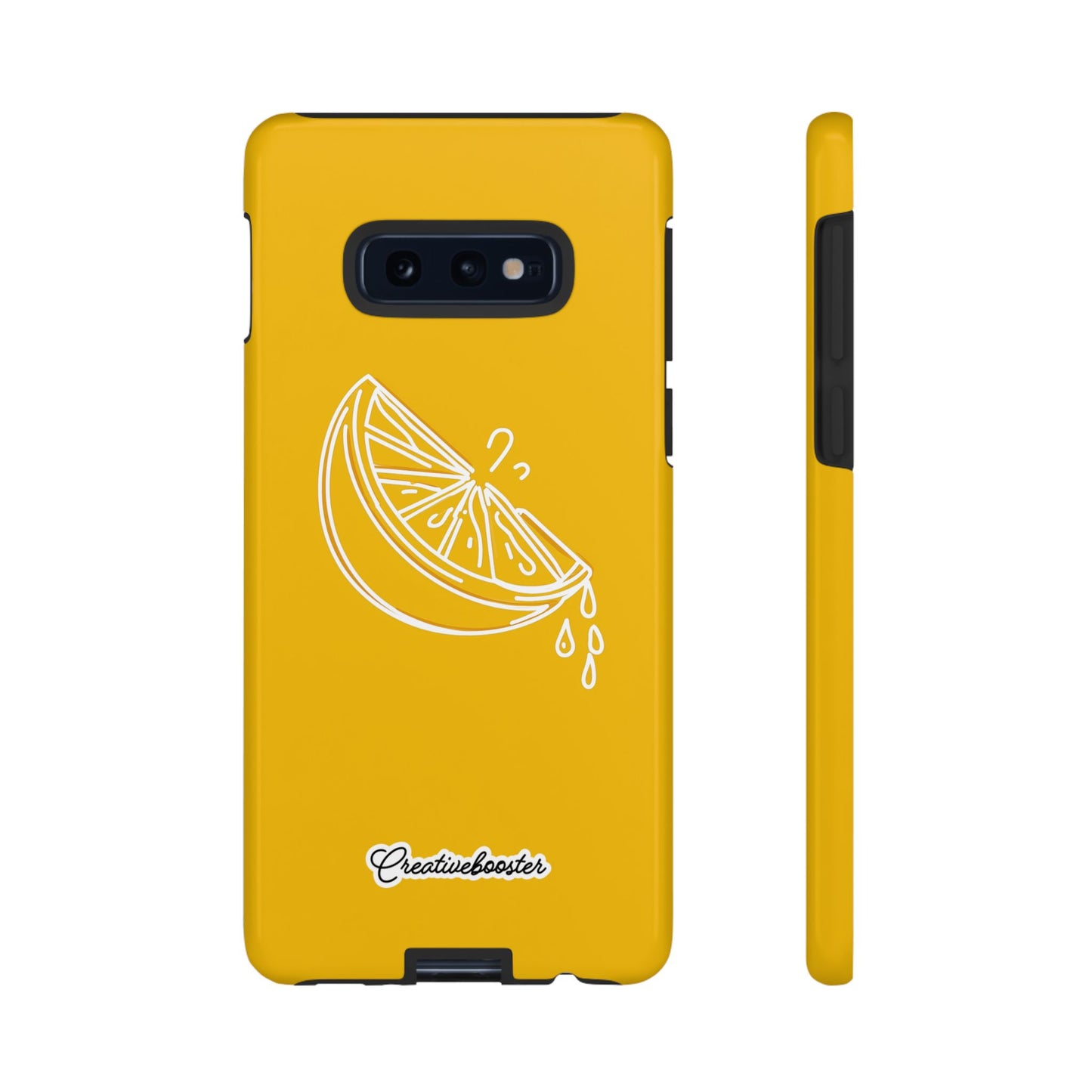 Citrus Drip - Tough Phone Case