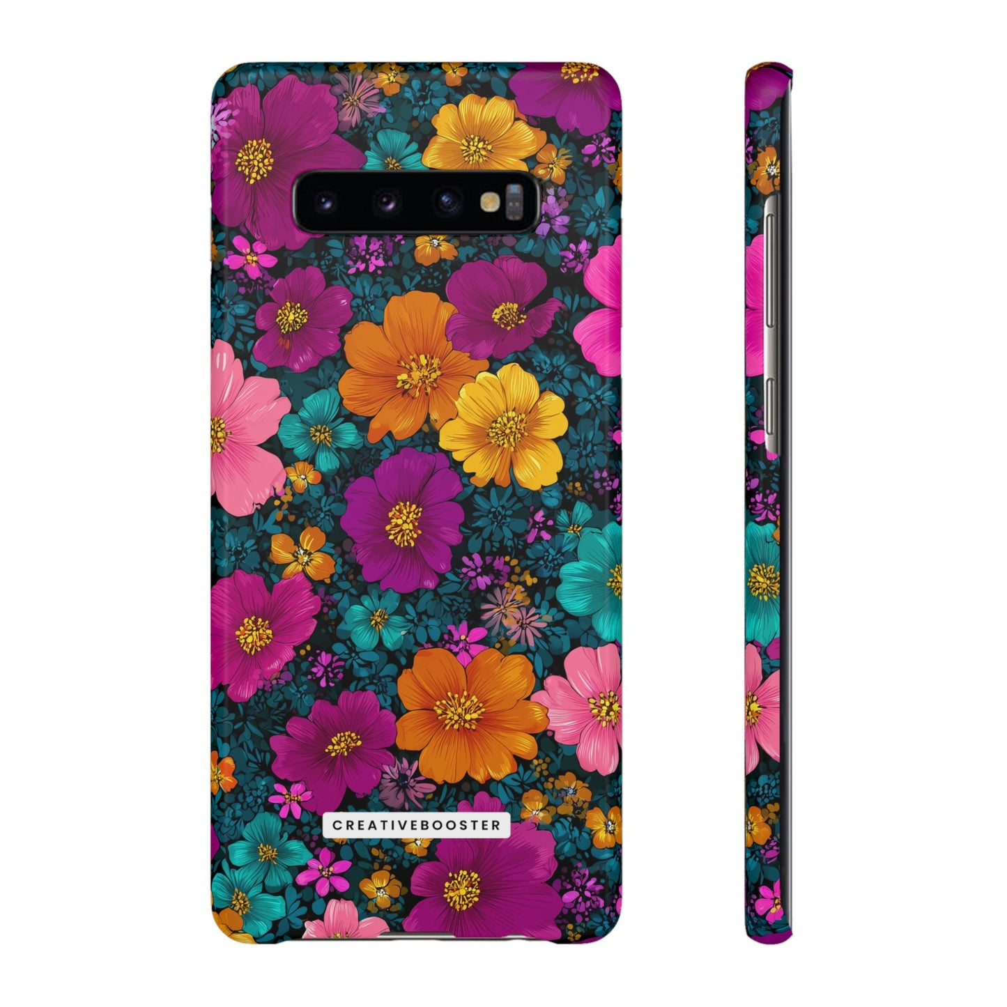 Garden Jewel - Slim Phone Case