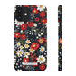 Retro Daisy - Slim Phone Case