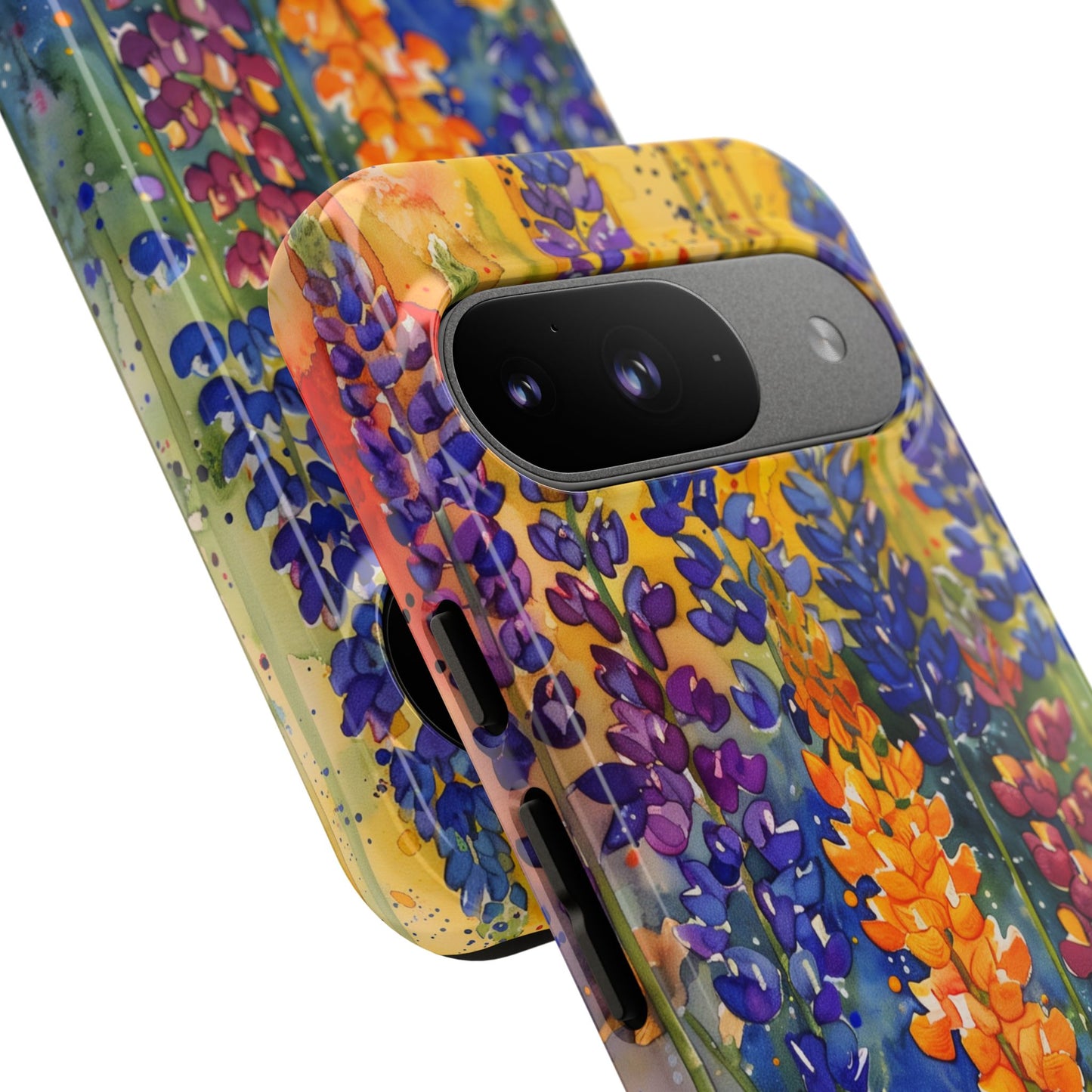 Sunset Lupine - Tough Phone Case