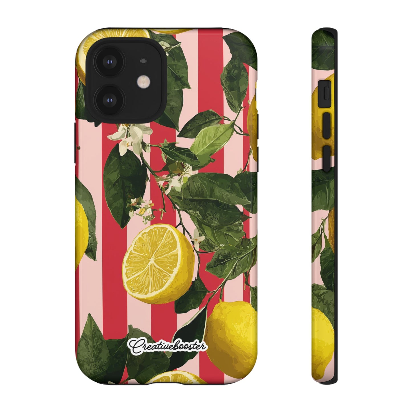 Riviera Stripe - Tough Phone Case
