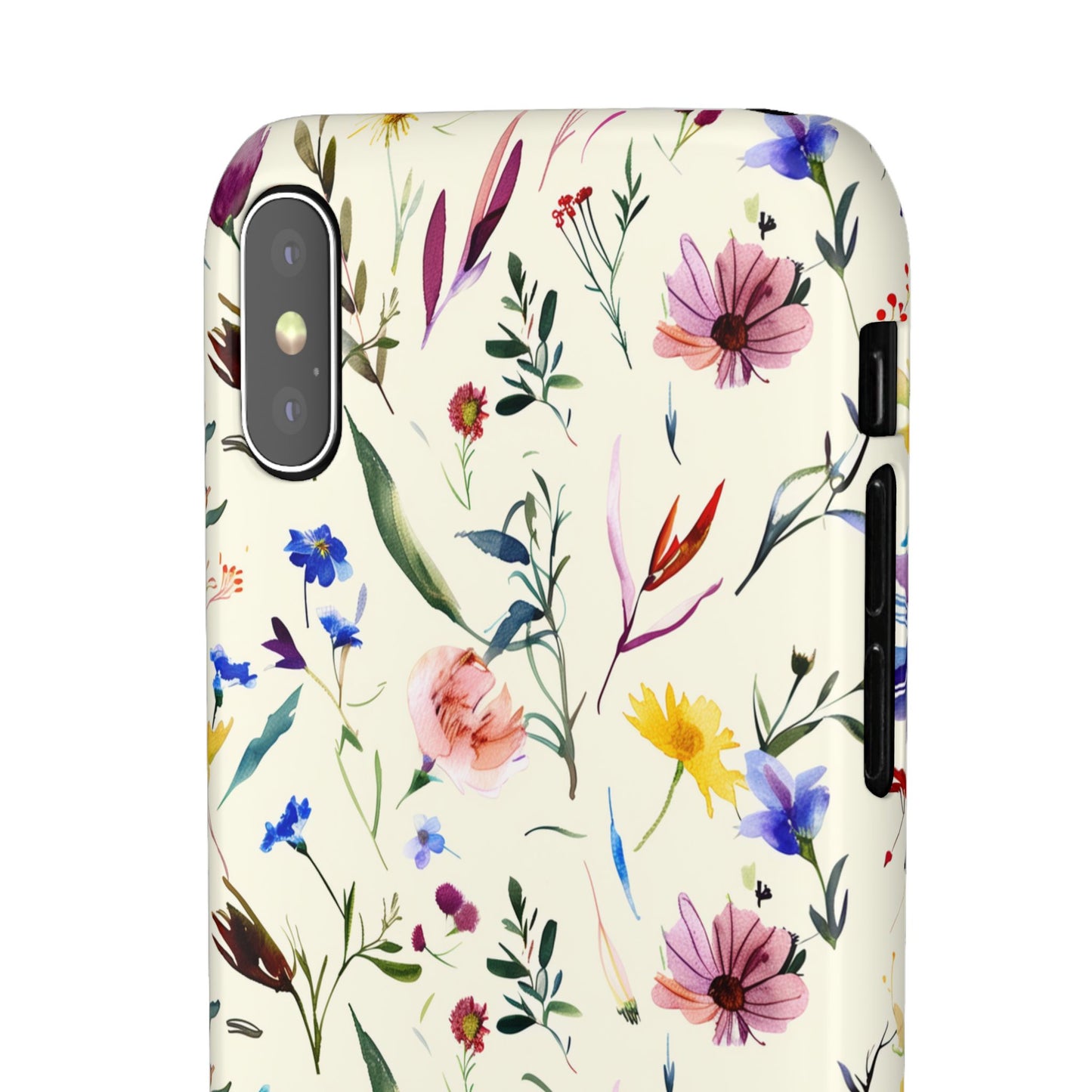 Wild Brush - Slim Phone Case