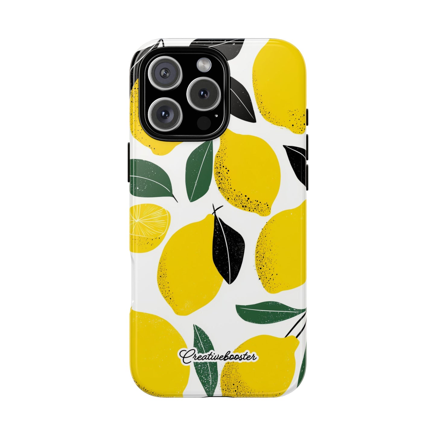 Graphic Pop - Tough Phone Case
