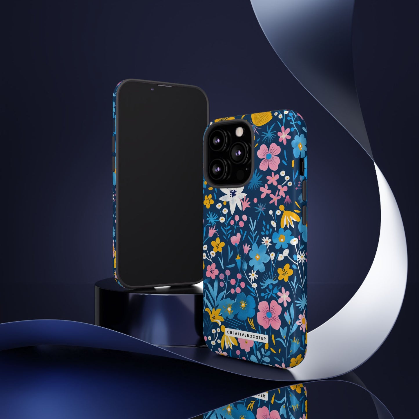 Blossom Joy - Tough Phone Case