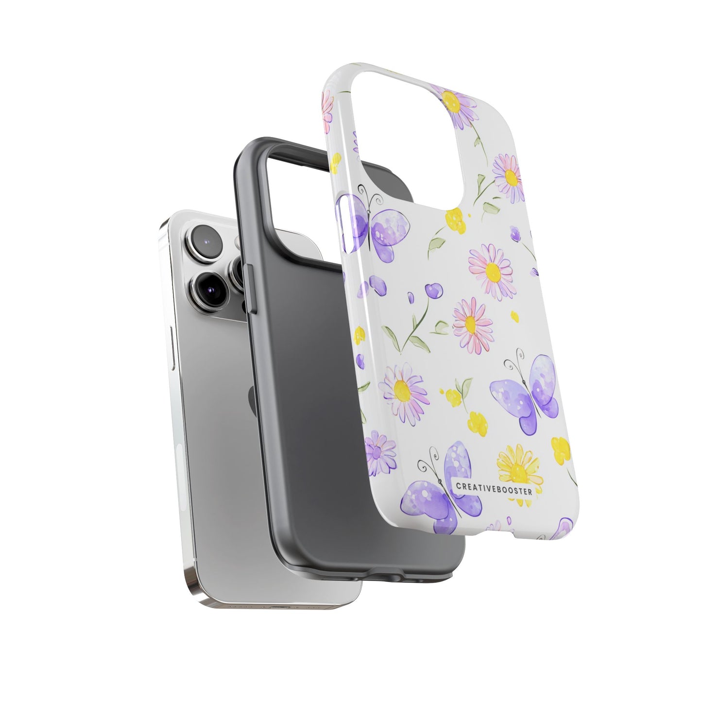 Butterfly Day - Tough Phone Case