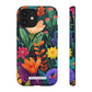 Tropic Glow - Tough Phone Case