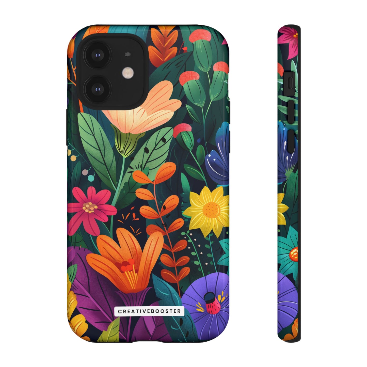 Tropic Glow - Tough Phone Case