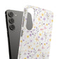 Pastel Meadow - Slim Phone Case