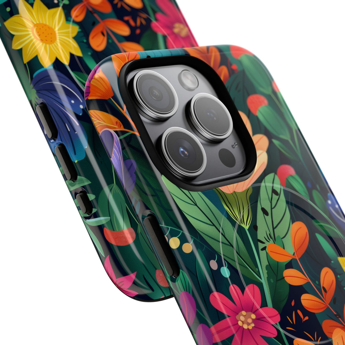 Tropic Glow - Tough Phone Case (MagSafe)