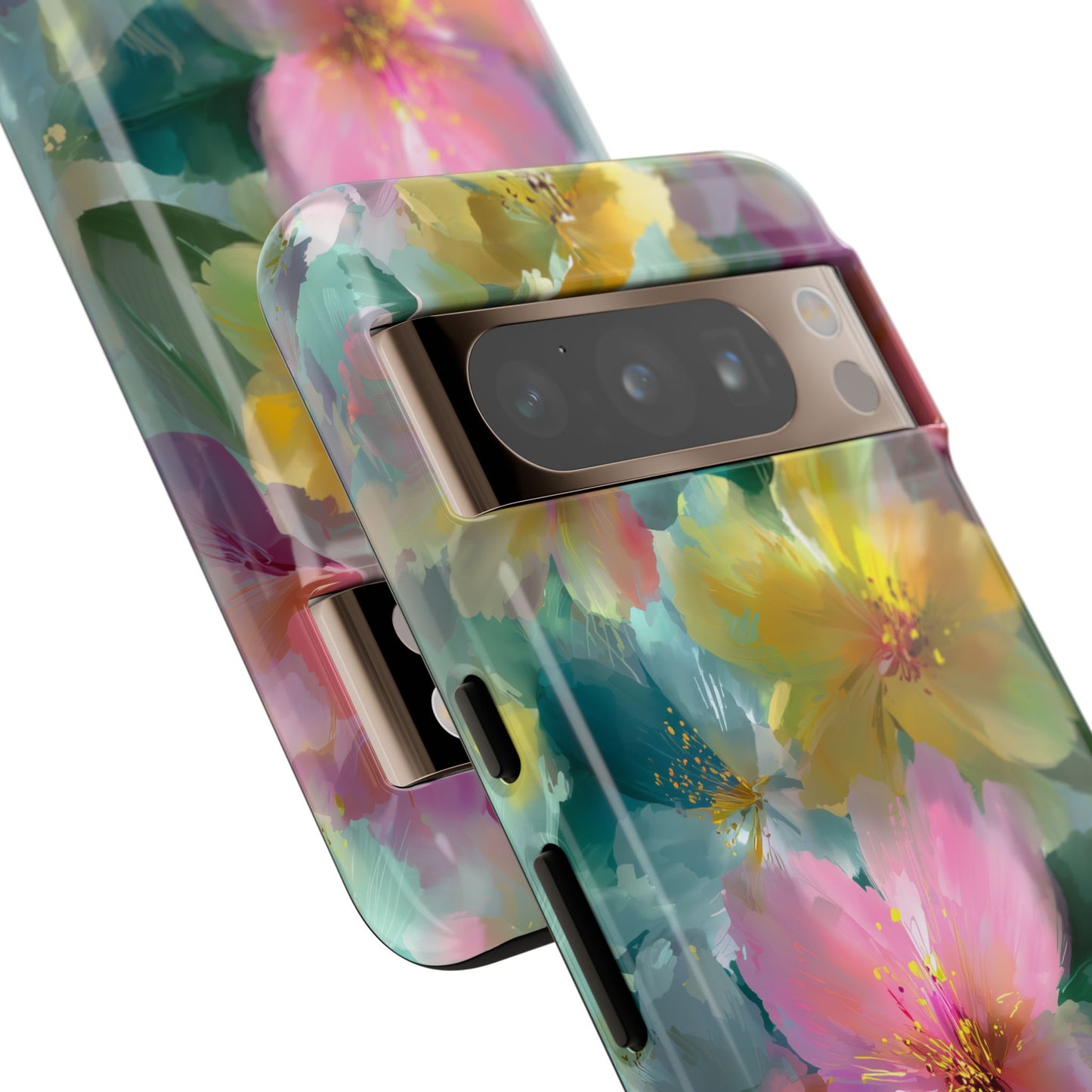 Soft Blossom - Tough Phone Case