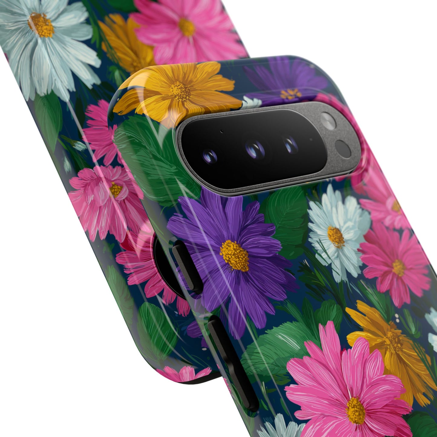 Petal Burst - Tough Phone Case