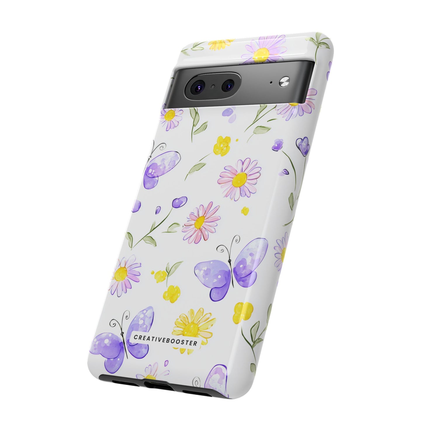 Butterfly Day - Tough Phone Case