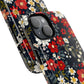 Retro Daisy - Tough Phone Case (MagSafe)