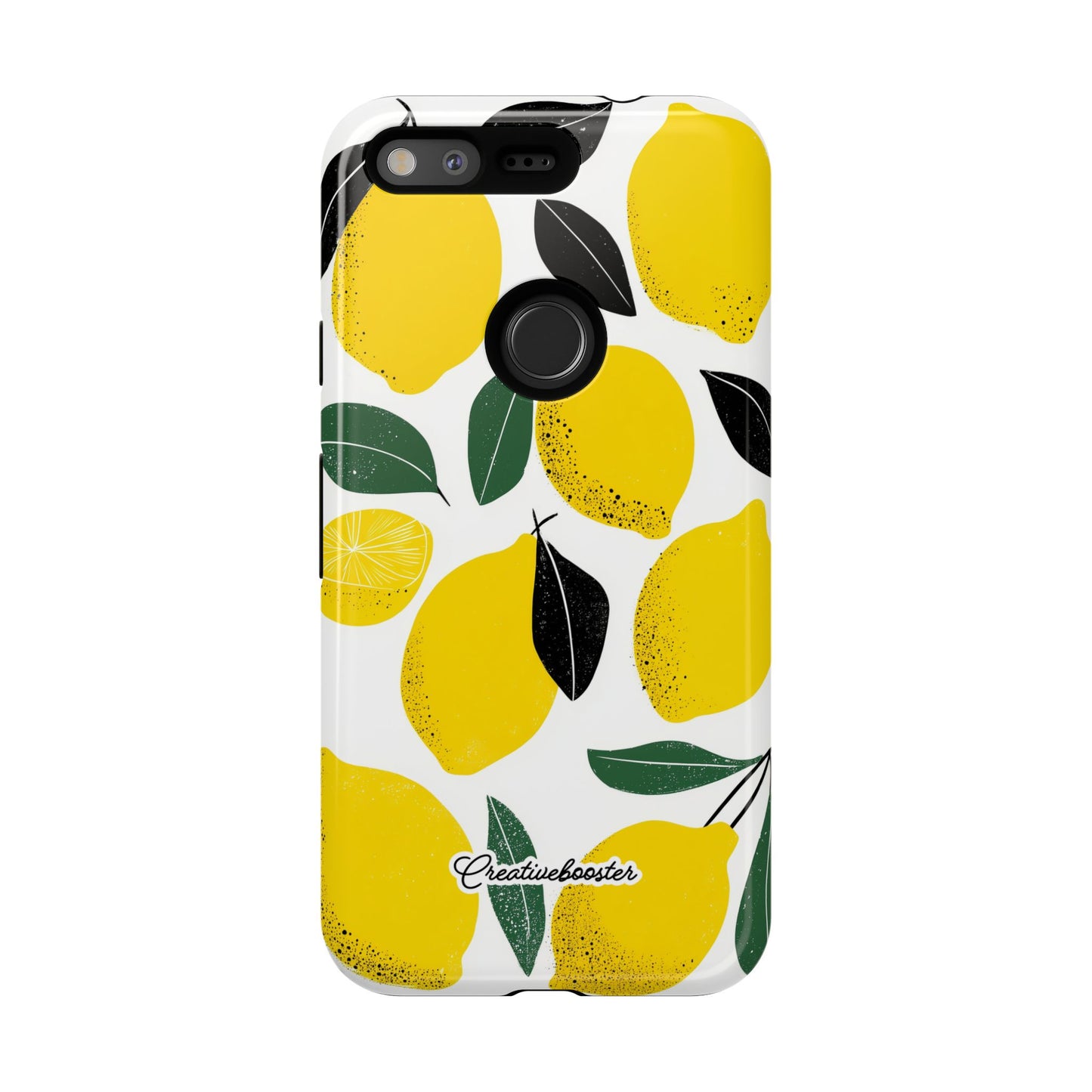 Graphic Pop - Tough Phone Case