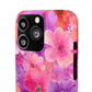Soft Petals - Slim Phone Case