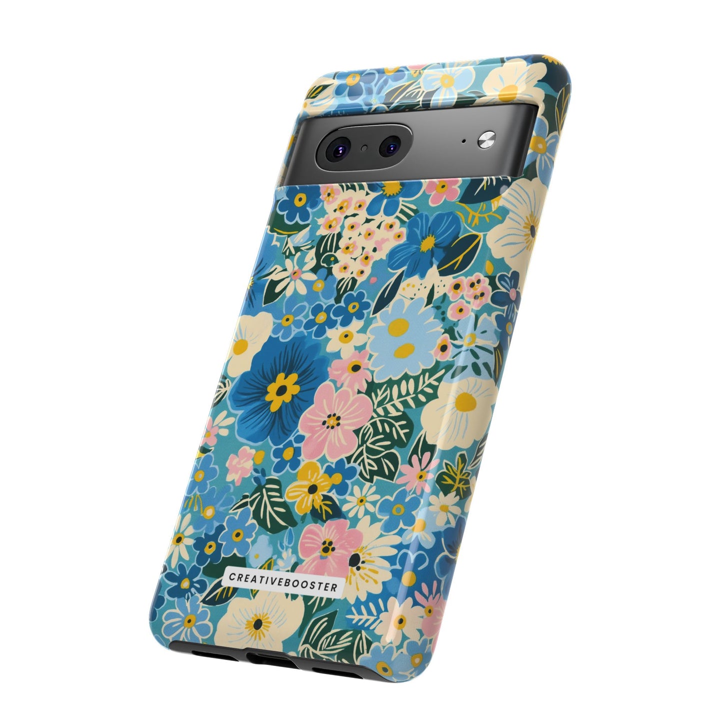 Coastal Bloom - Tough Phone Case