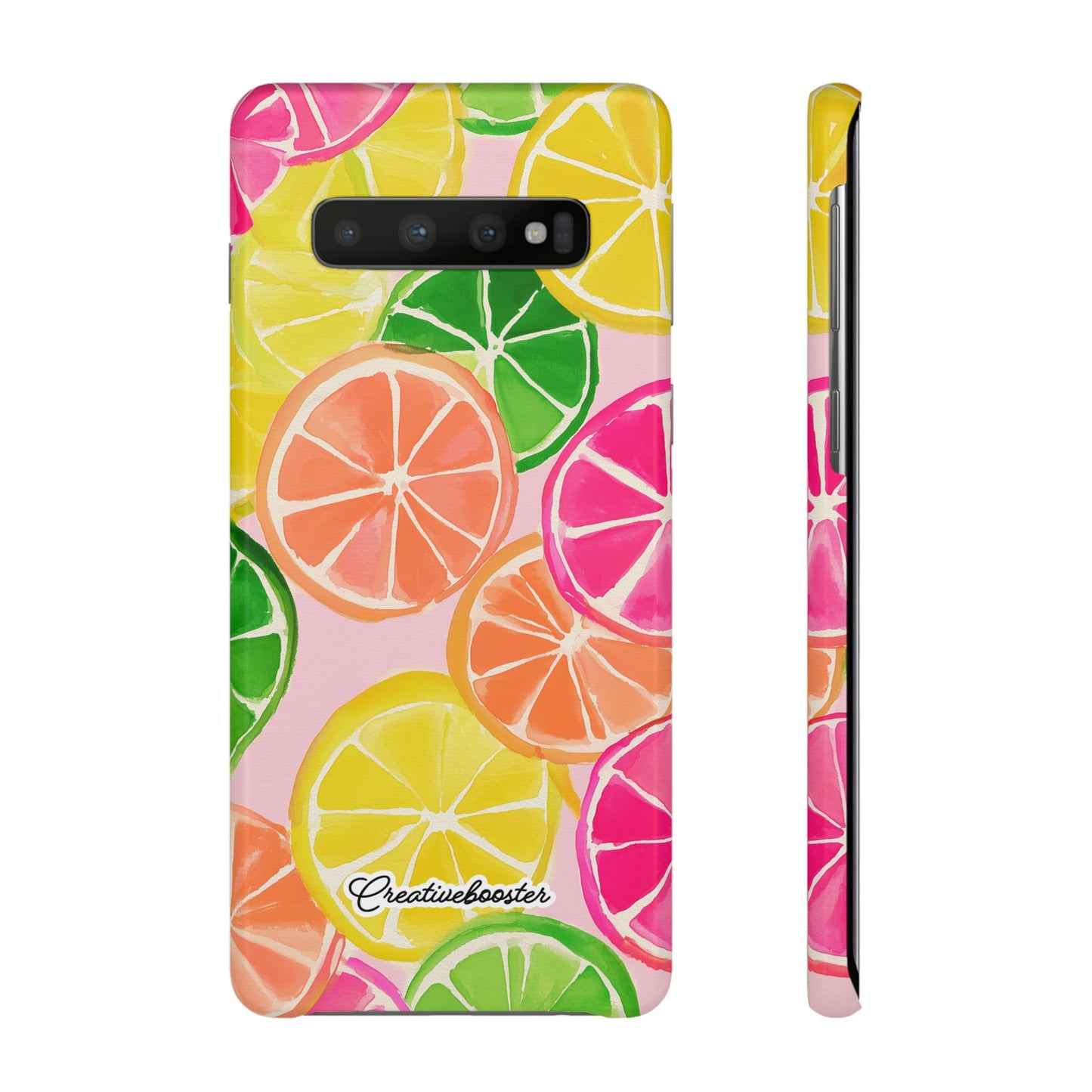 Tropic Mix - Slim Phone Case