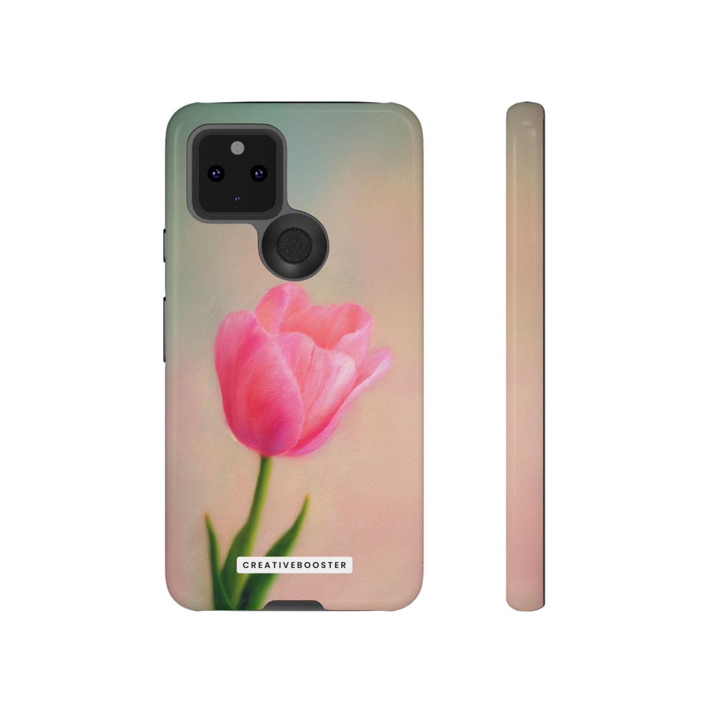 Rose Glow - Tough Phone Case