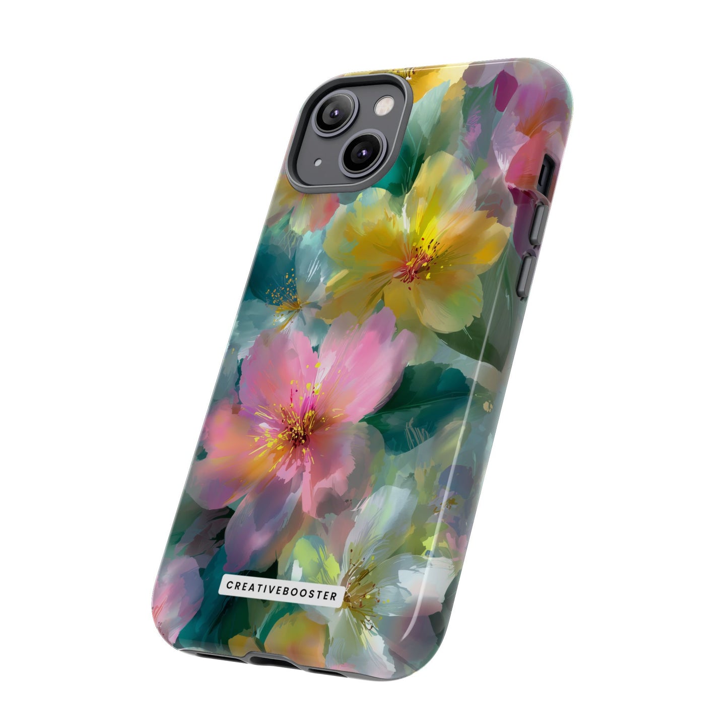 Soft Blossom - Tough Phone Case