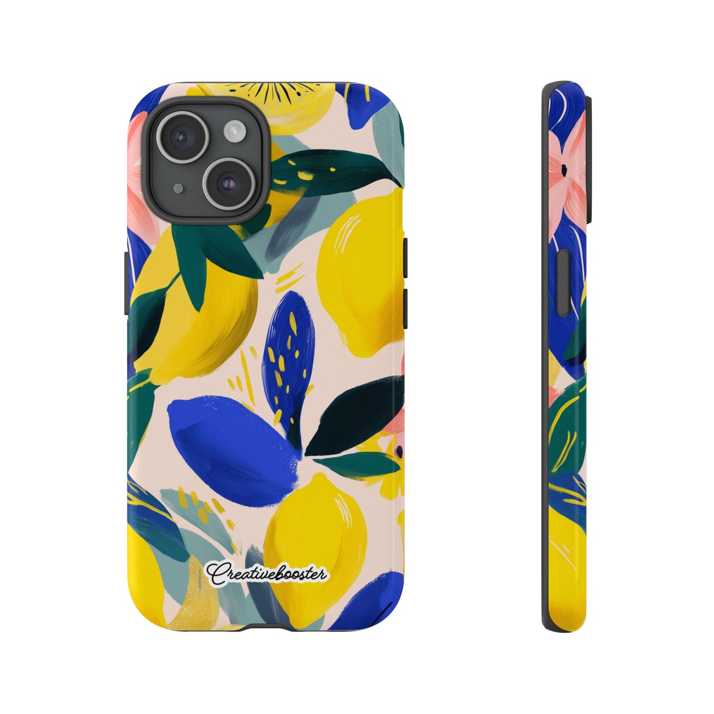 Citrus Fusion - Tough Phone Case