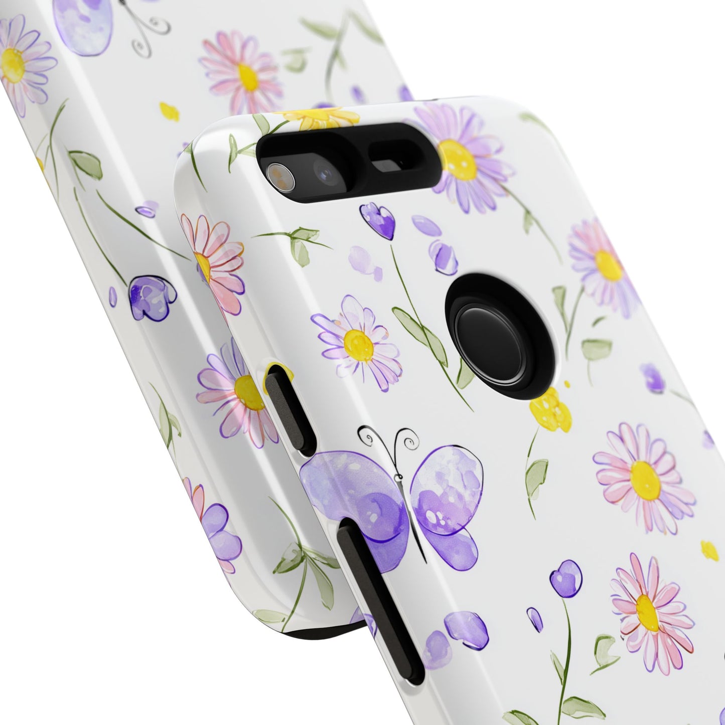 Butterfly Day - Tough Phone Case