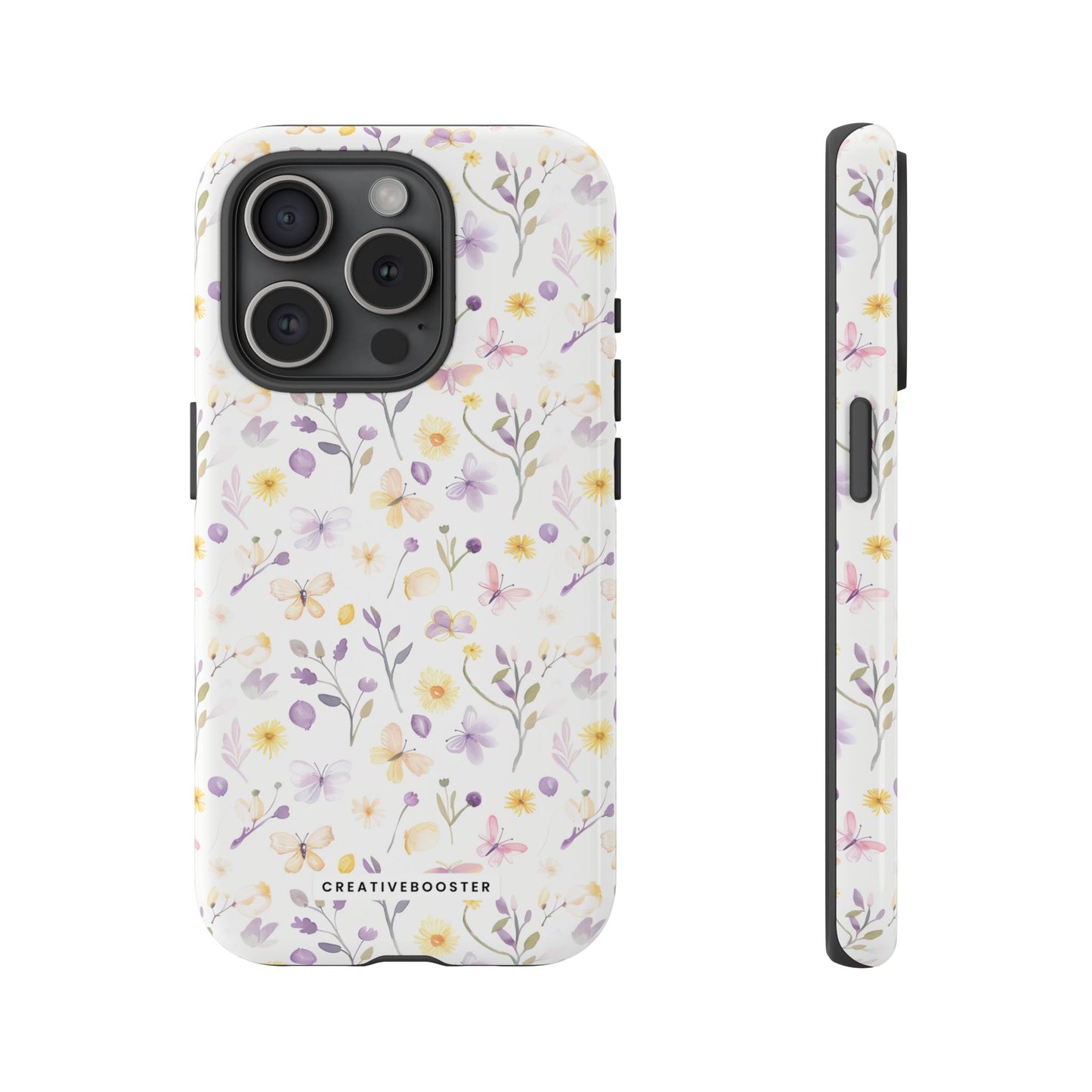 Pastel Meadow - Tough Phone Case