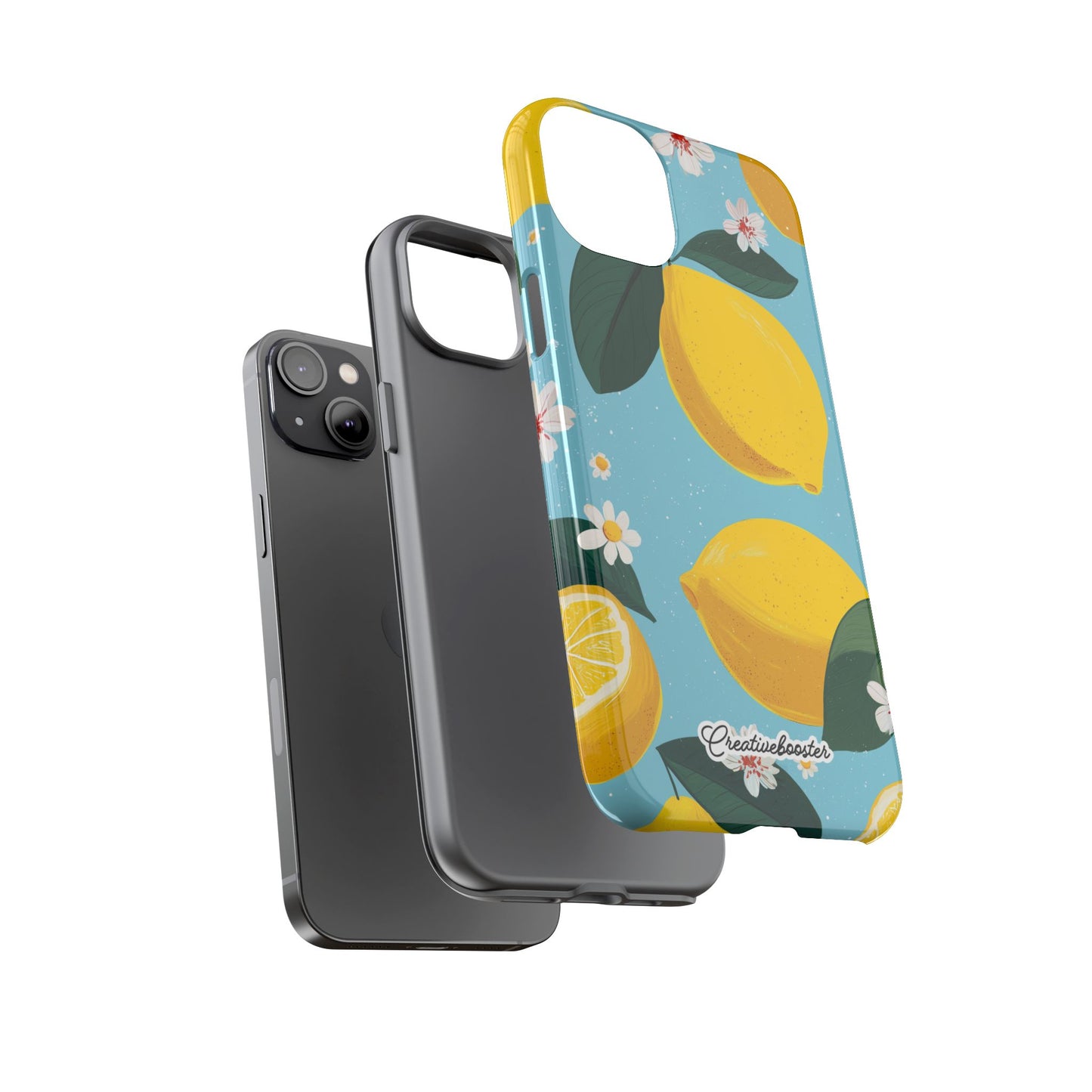 Sky Bloom - Tough Phone Case