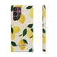 Golden Grove - Slim Phone Case