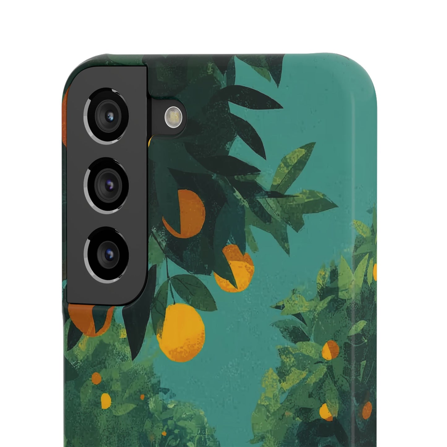Orchard Stroll - Slim Phone Case