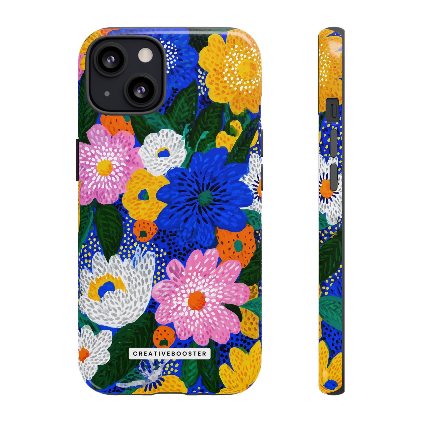 Bold Garden - Tough Phone Case