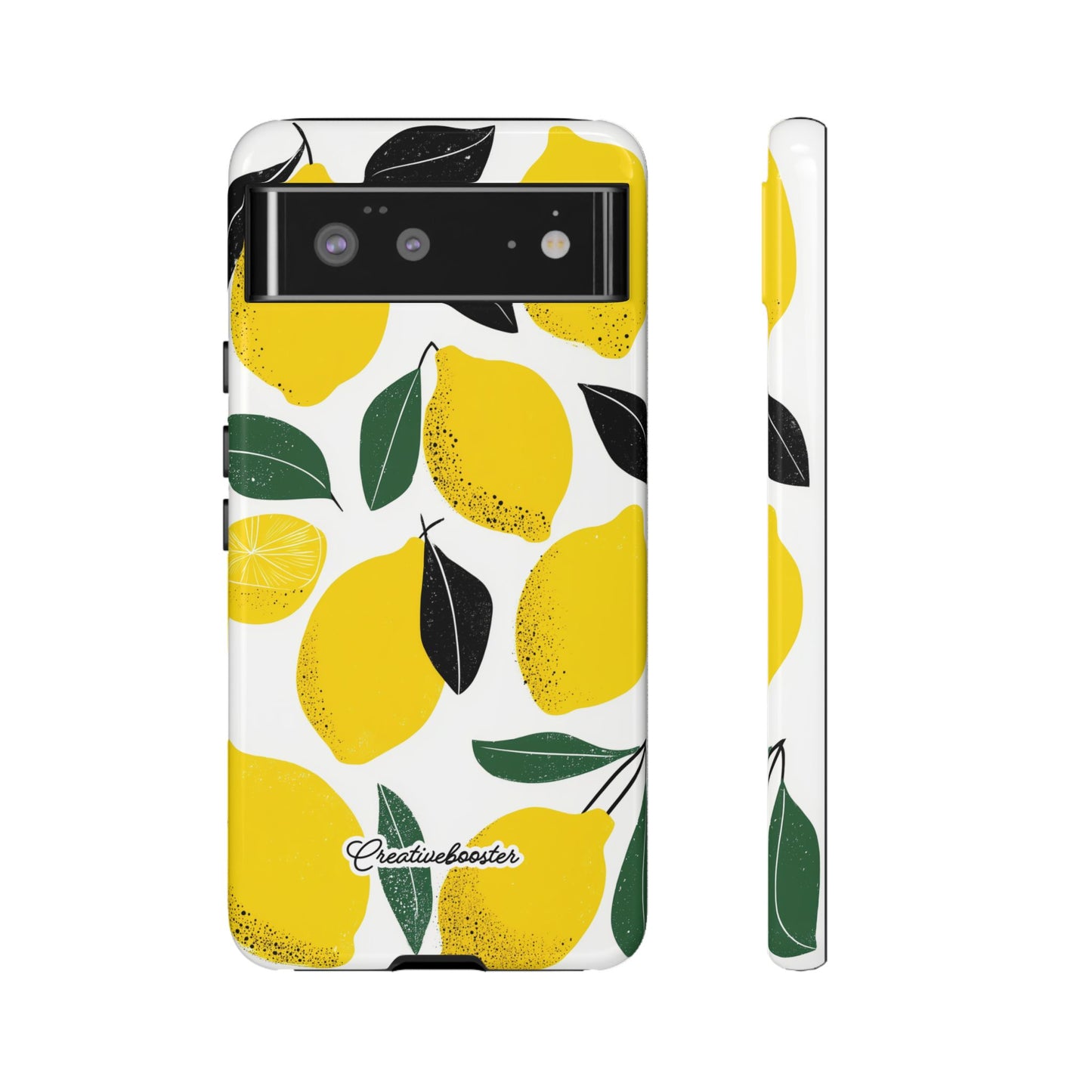 Graphic Pop - Tough Phone Case