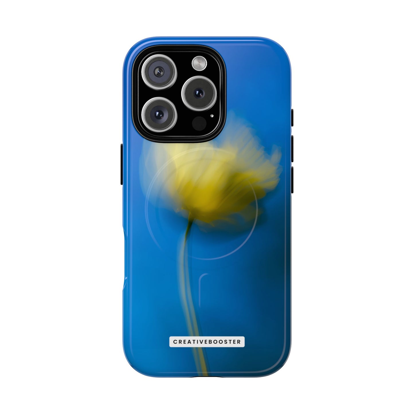 Golden Drift - Tough Phone Case (MagSafe)