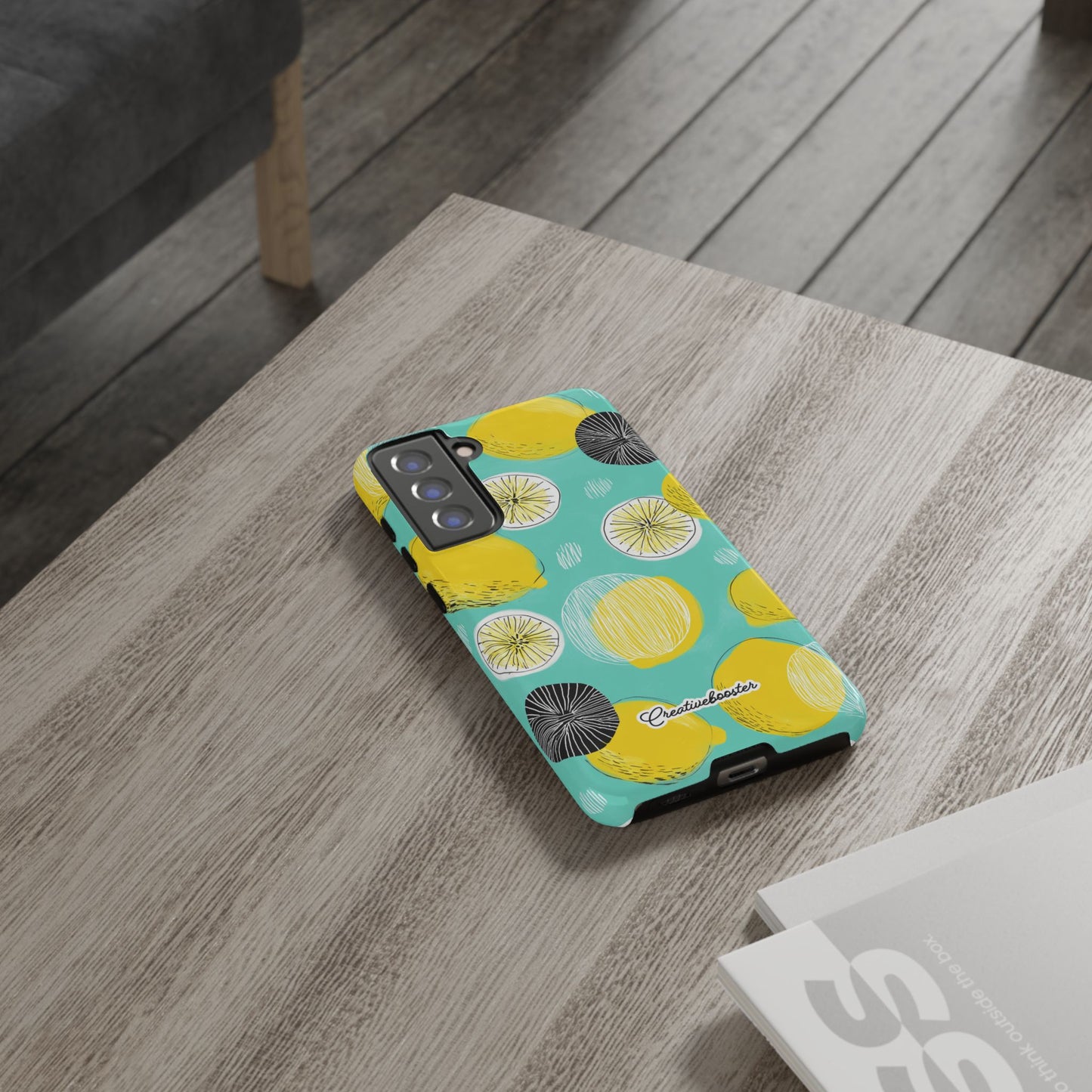 Retro Pop - Tough Phone Case
