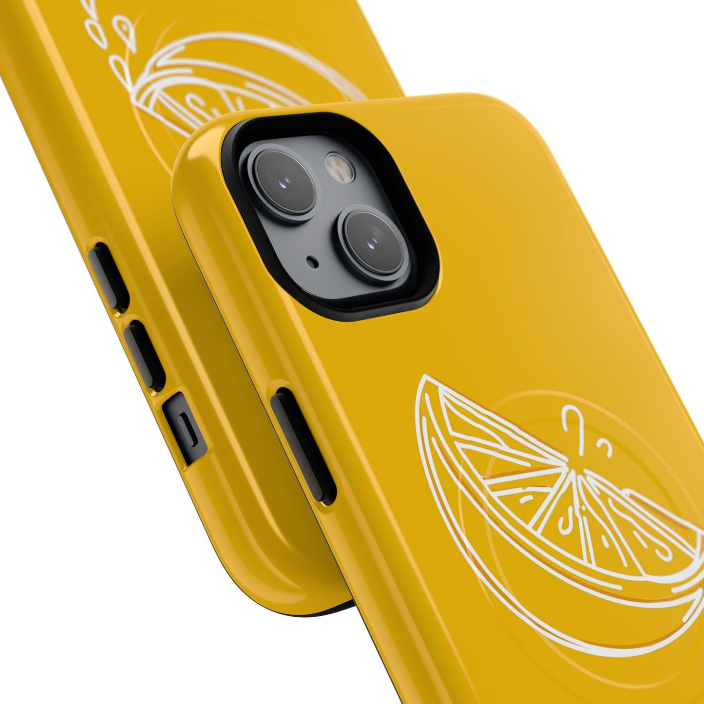 Citrus Drip - Tough Phone Case (MagSafe)