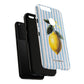 Ribbon Lemon - Tough Phone Case
