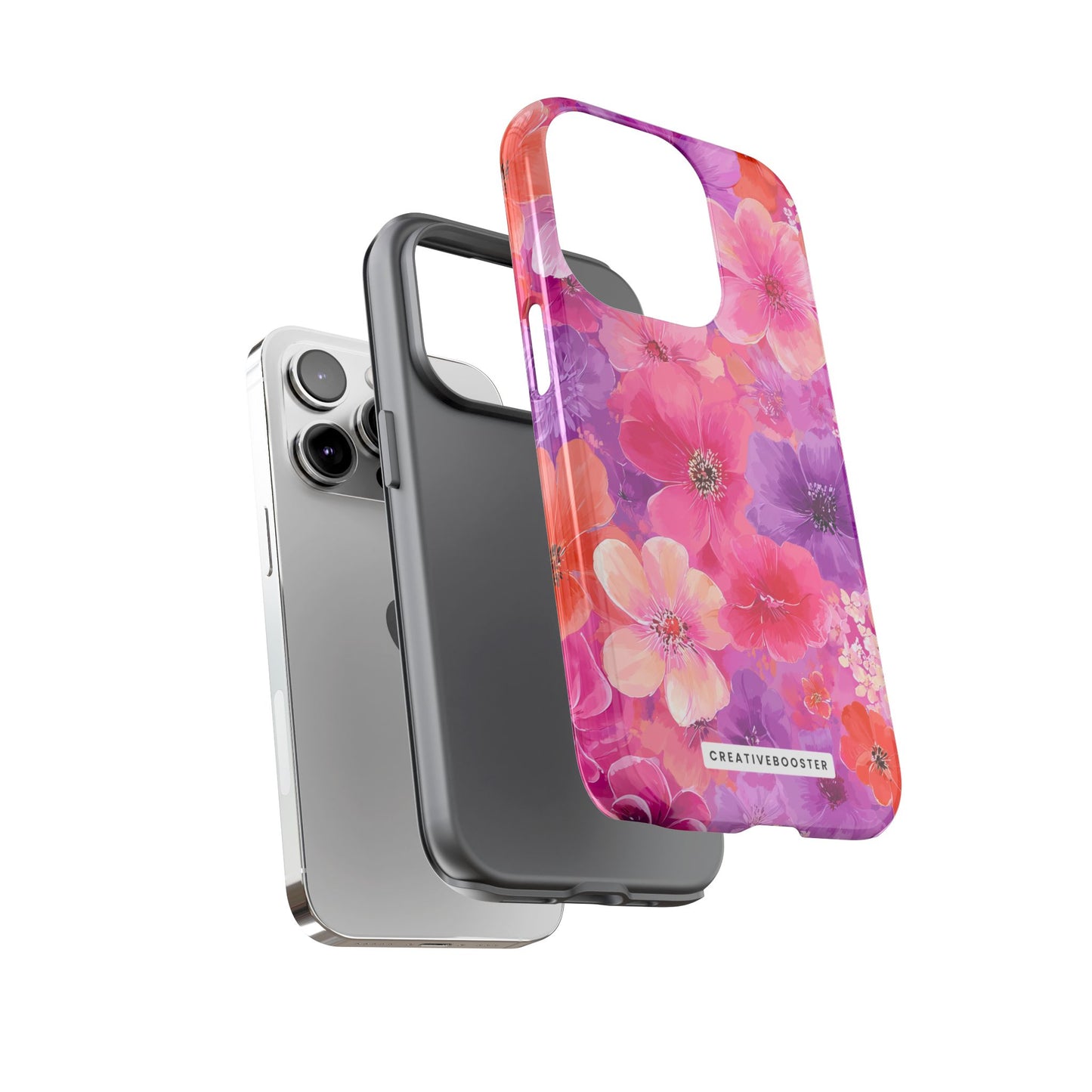 Soft Petals - Tough Phone Case