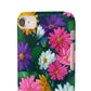 Petal Burst - Slim Phone Case