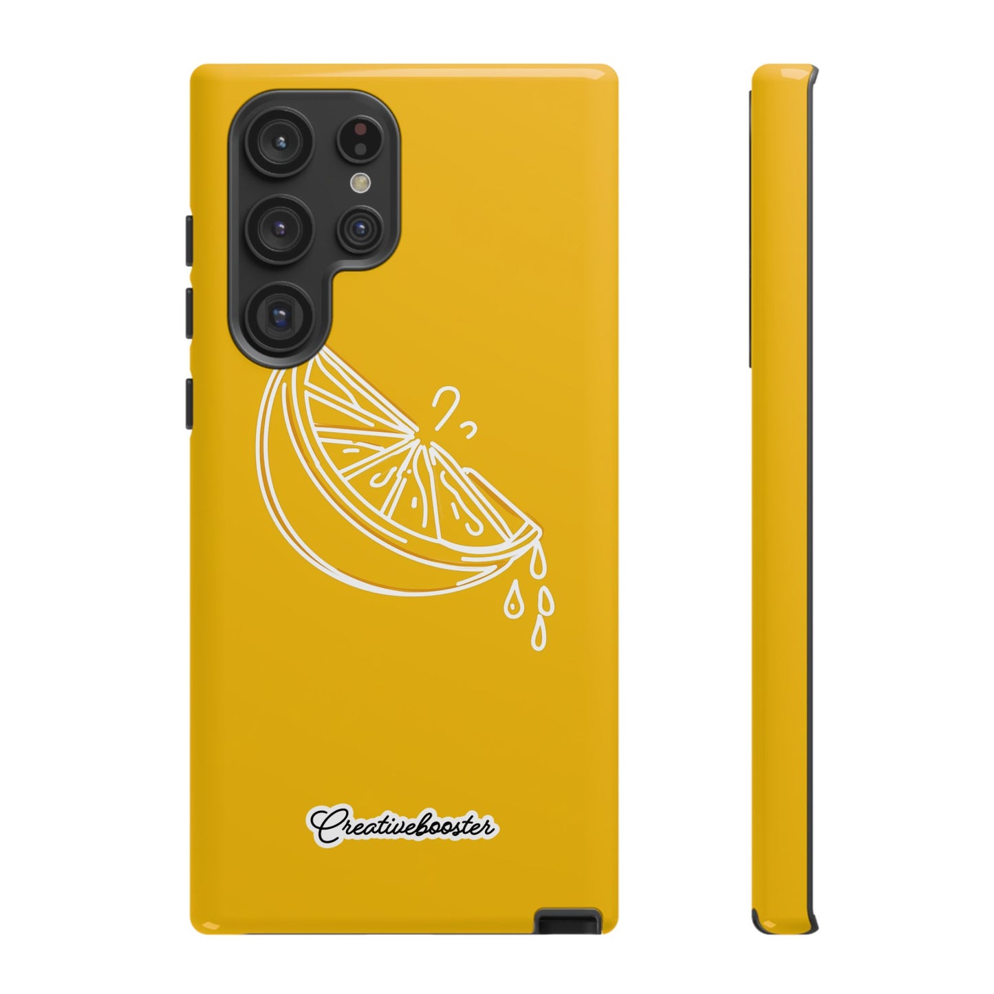 Citrus Drip - Tough Phone Case
