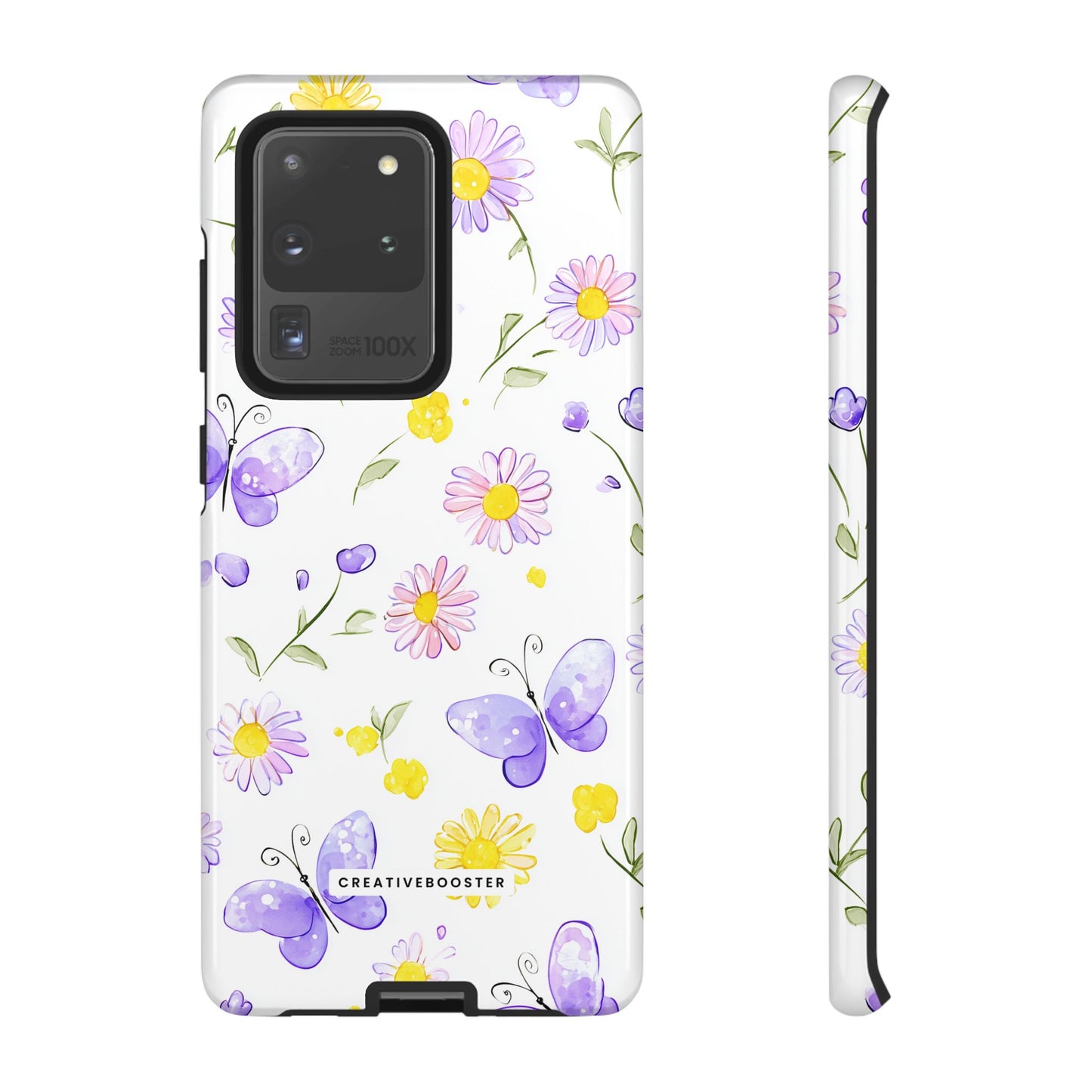 Butterfly Day - Tough Phone Case