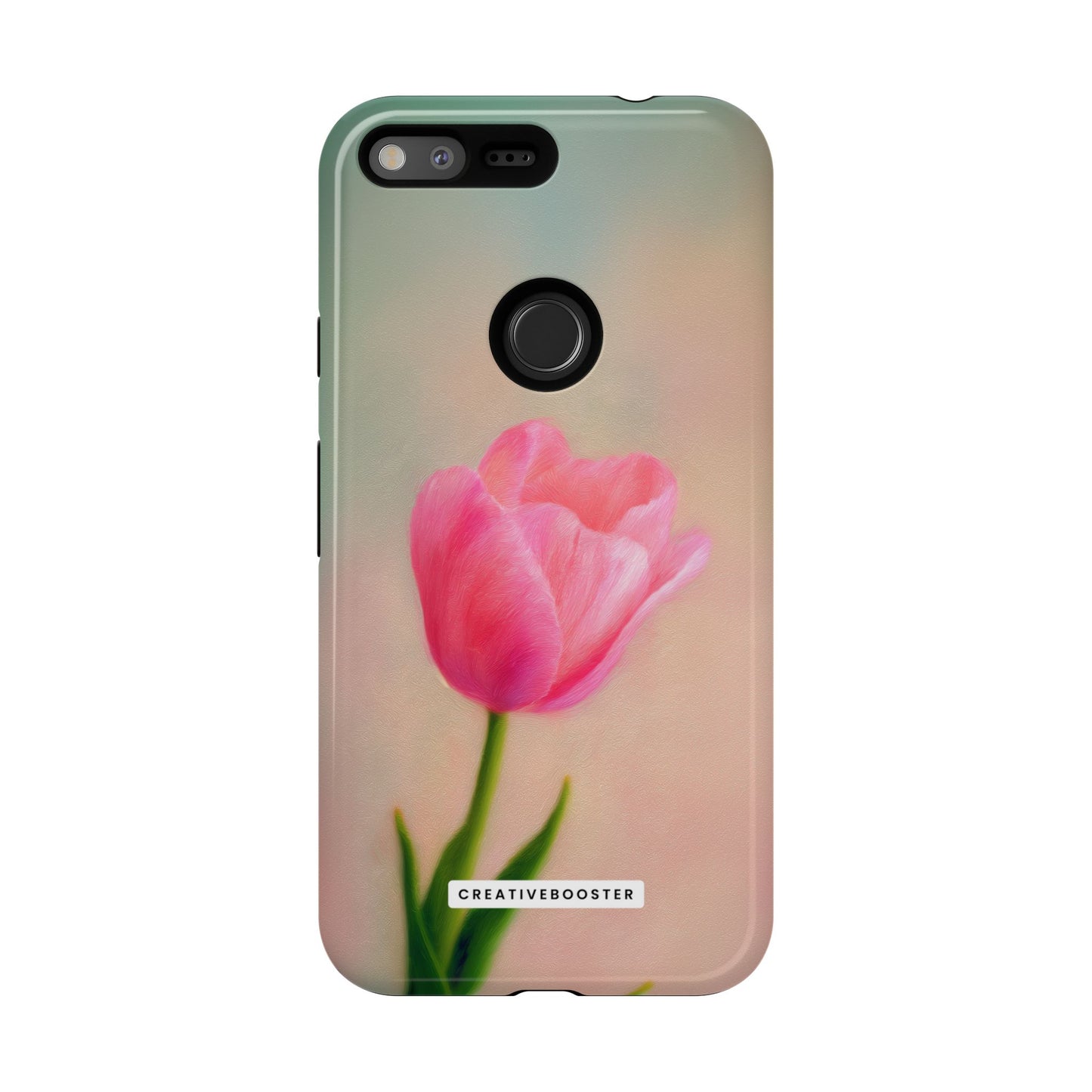 Rose Glow - Tough Phone Case
