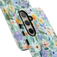 Watercolor Meadow - Tough Phone Case