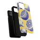 Indigo Citrus - Tough Phone Case