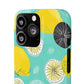 Retro Pop - Slim Phone Case
