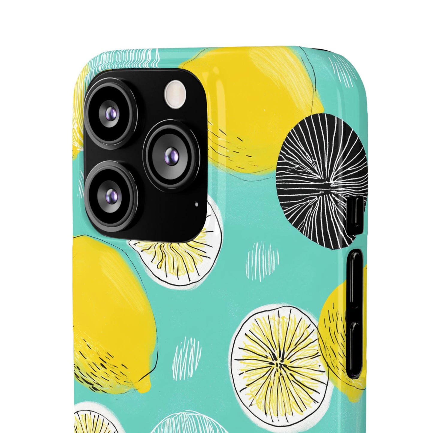Retro Pop - Slim Phone Case